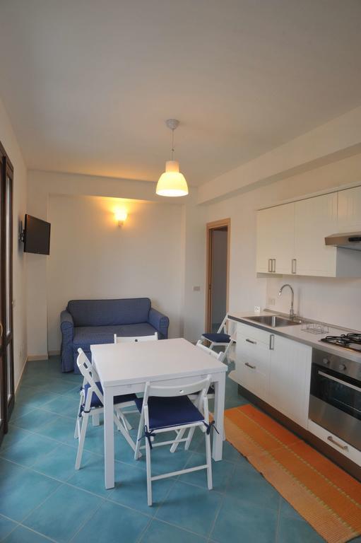 Casa Vacanze Metrosideros Σαν Βίτο λο Κάπο Εξωτερικό φωτογραφία