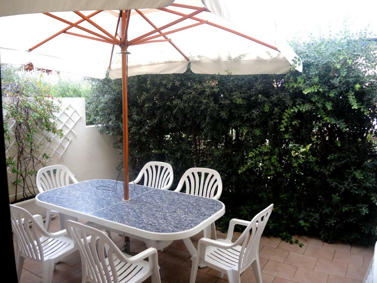 Casa Vacanze Metrosideros Σαν Βίτο λο Κάπο Εξωτερικό φωτογραφία