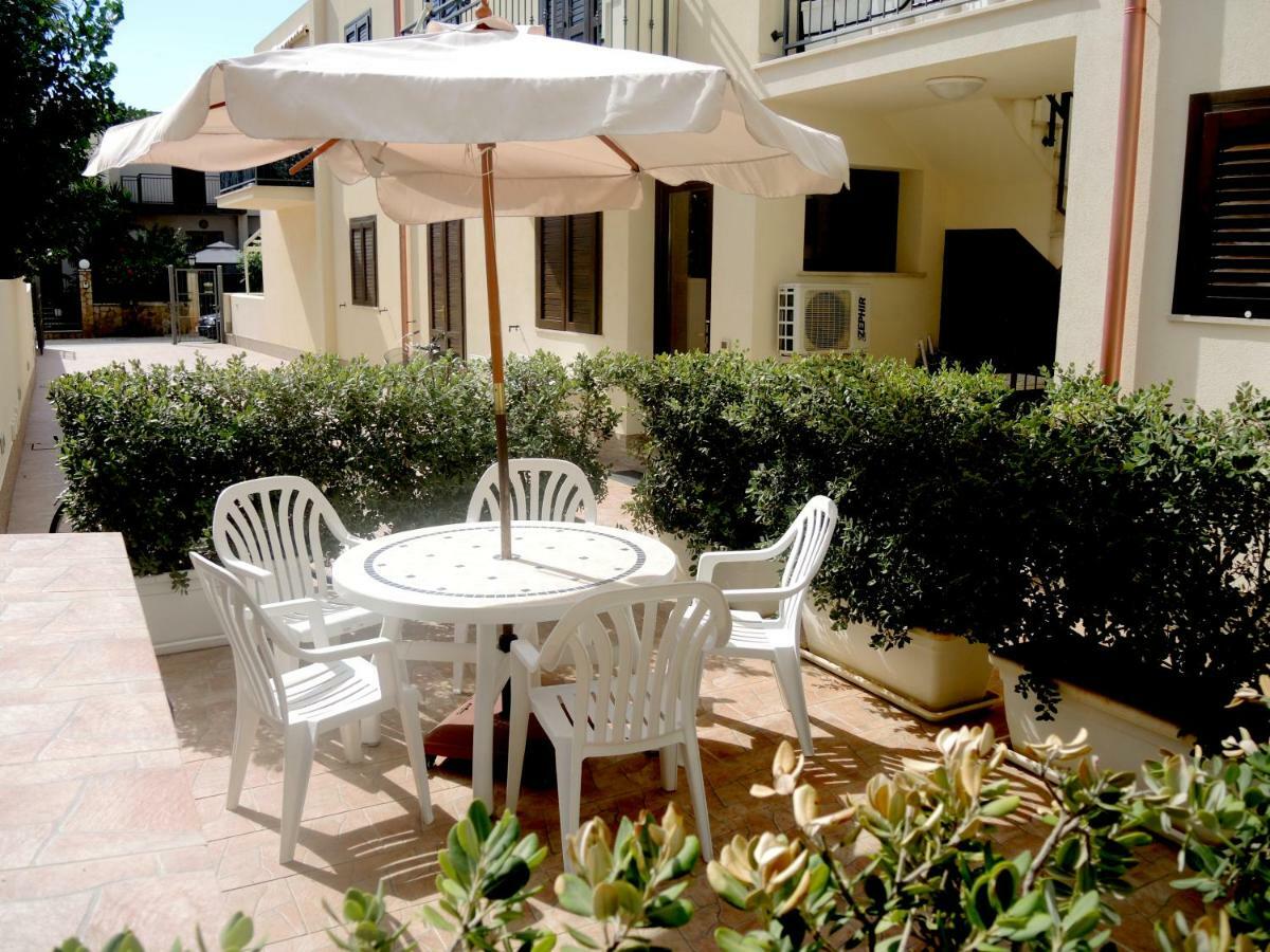 Casa Vacanze Metrosideros Σαν Βίτο λο Κάπο Εξωτερικό φωτογραφία