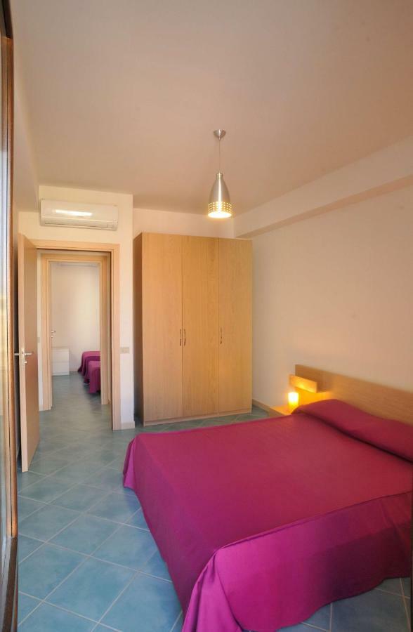 Casa Vacanze Metrosideros Σαν Βίτο λο Κάπο Εξωτερικό φωτογραφία